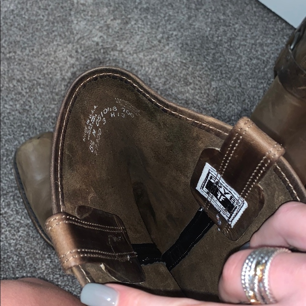 Frye Boots - Picture 4 of 7